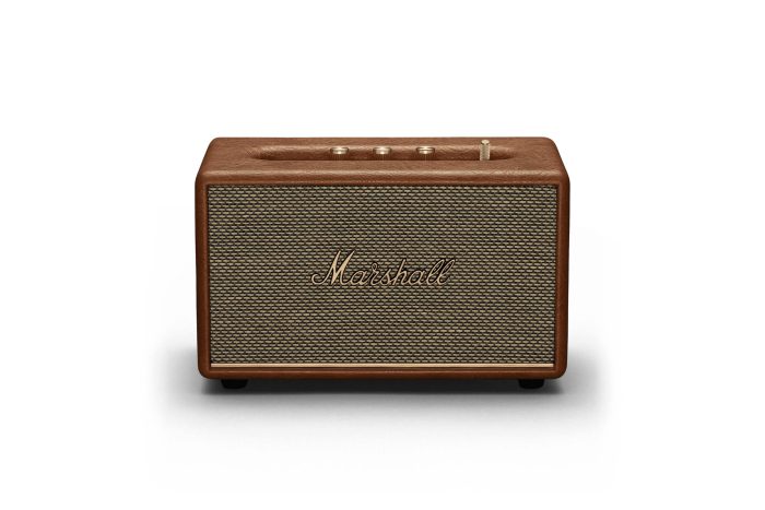 Marshall Bluetooth zvočna postaja ACTON III, rjava