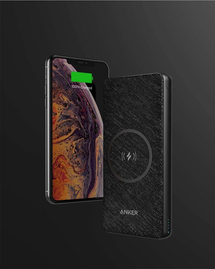 Anker Prenosna baterija PowerCore III Wireless 10.000 mah z brezžičnim