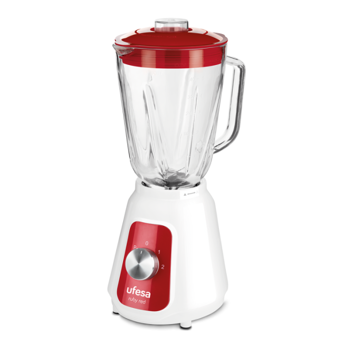 Ufesa mešalnik BS4717 Ruby Red, 1500 W, 1.5 L - slika 3