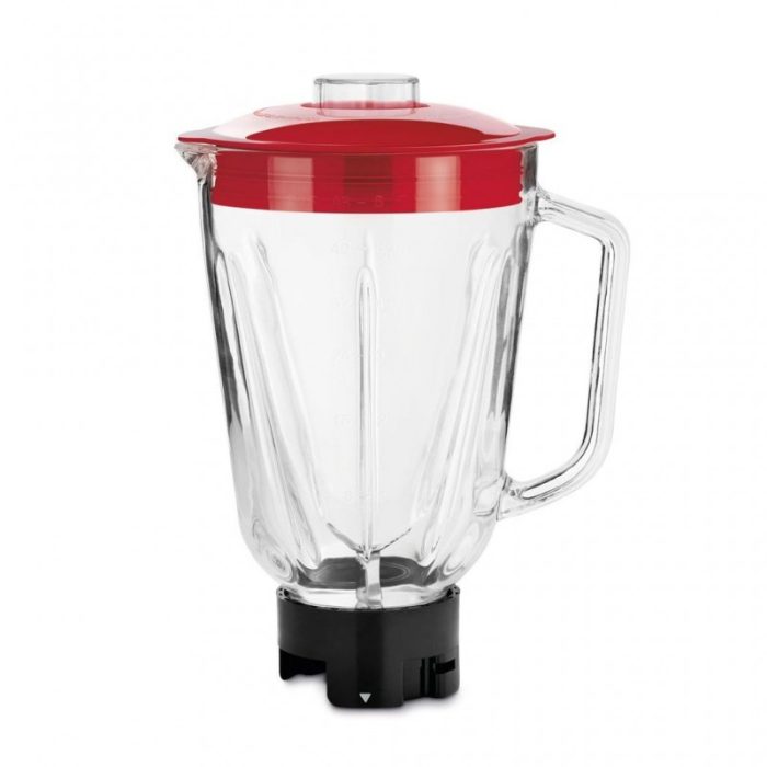 Ufesa mešalnik BS4717 Ruby Red, 1500 W, 1.5 L - slika 4