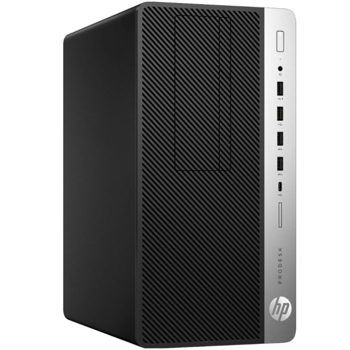 Računalnik RNW HP MT ProDesk 600 G4 i3-8100/8GB/SSD256GB/Norton/WIN 10