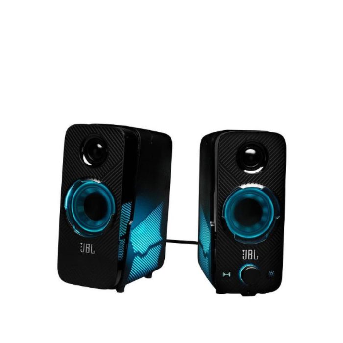 Zvočniki Bluetooth JBL QUANTUM DUO GAMING črni