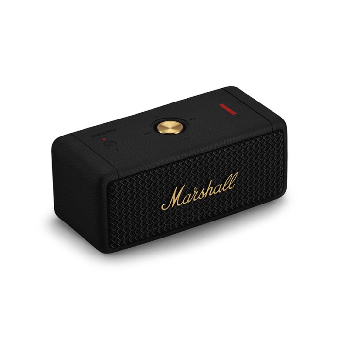 Marshall Bluetooth prenosni zvočnik EMBERTON II, črno-zlata - Image 5