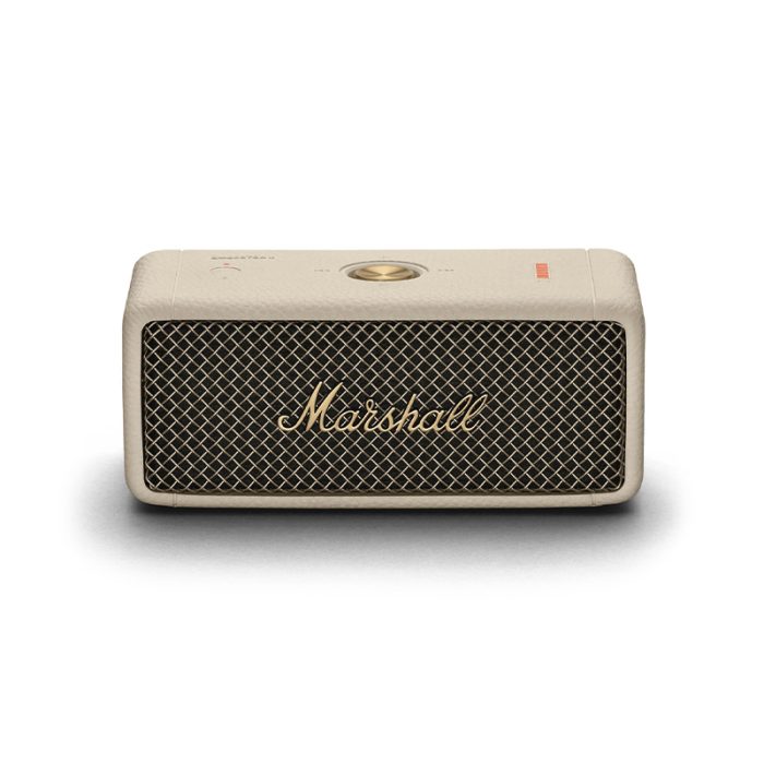 Marshall Bluetooth prenosni zvočnik EMBERTON II, bež