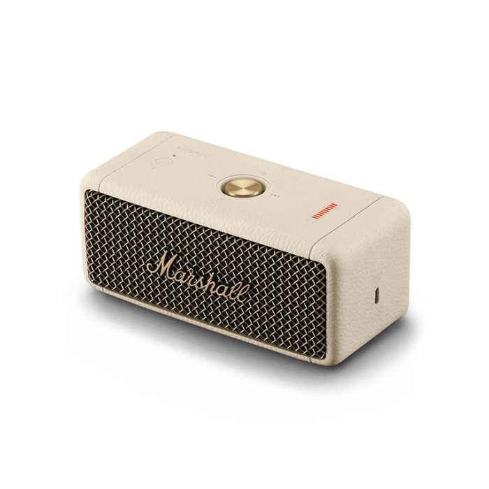 Marshall Bluetooth prenosni zvočnik EMBERTON II, bež - Image 3