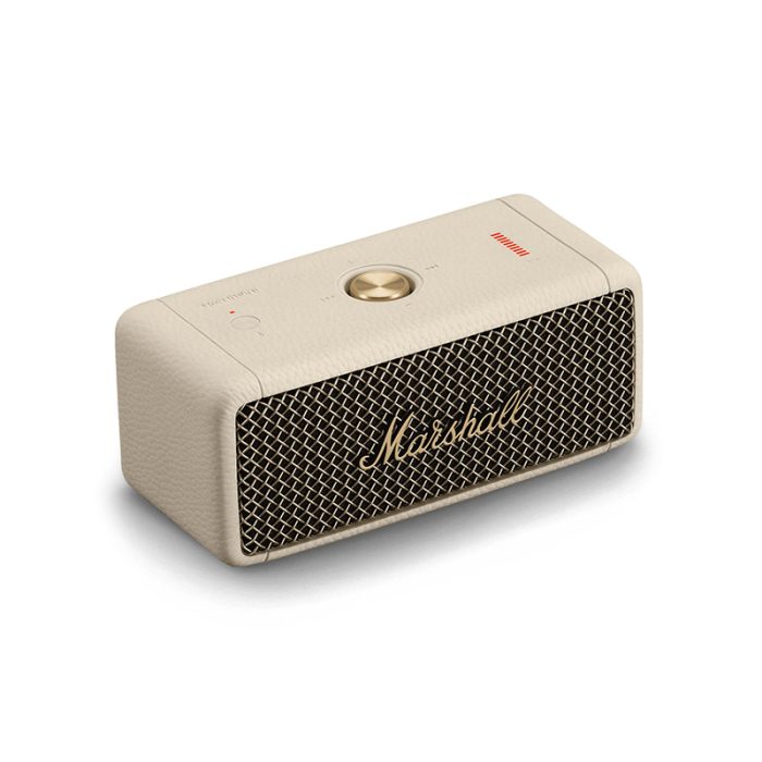 Marshall Bluetooth prenosni zvočnik EMBERTON II, bež - Image 5