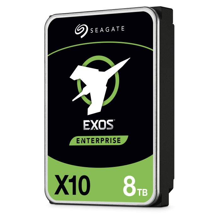 SEAGATE 8TB EXOS 7E10, 7200, 256MB - Image 4