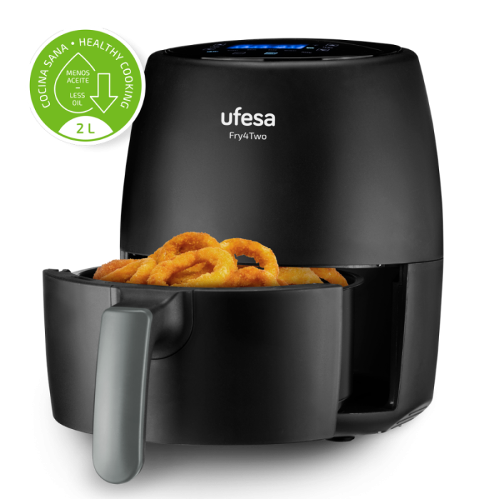 Ufesa digitalni zračni cvrtnik 2L Fry4two 1200W - Image 3