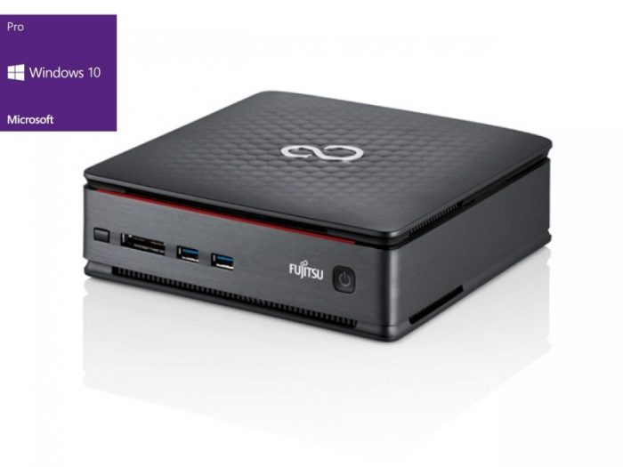 Fujitsu ESPRIMO Q920 i5-4590T  8GB 512GB SSD Windows 10Pro - obnovljeni