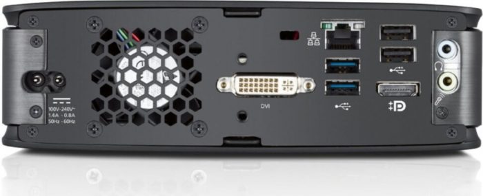 Fujitsu ESPRIMO Q920 i5-4590T  8GB 512GB SSD Windows 10Pro - obnovljeni - slika 5