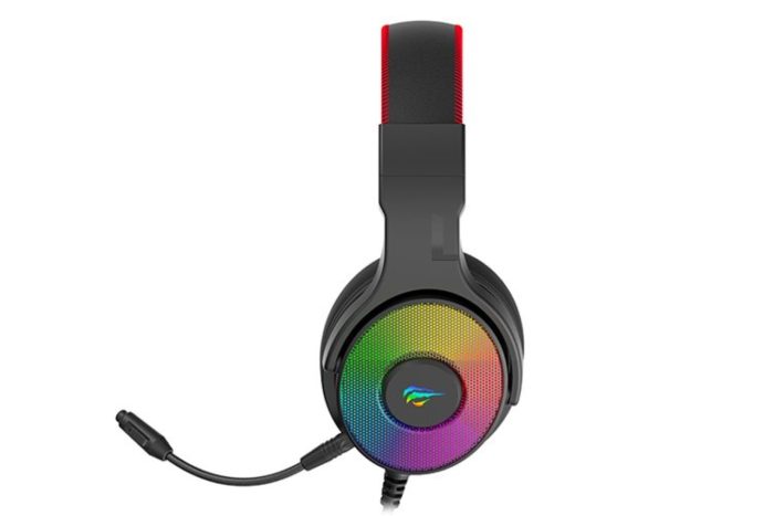 HAVIT Gamenote RGB LED slušalke z mikrofonom HV-H2028U - Image 4