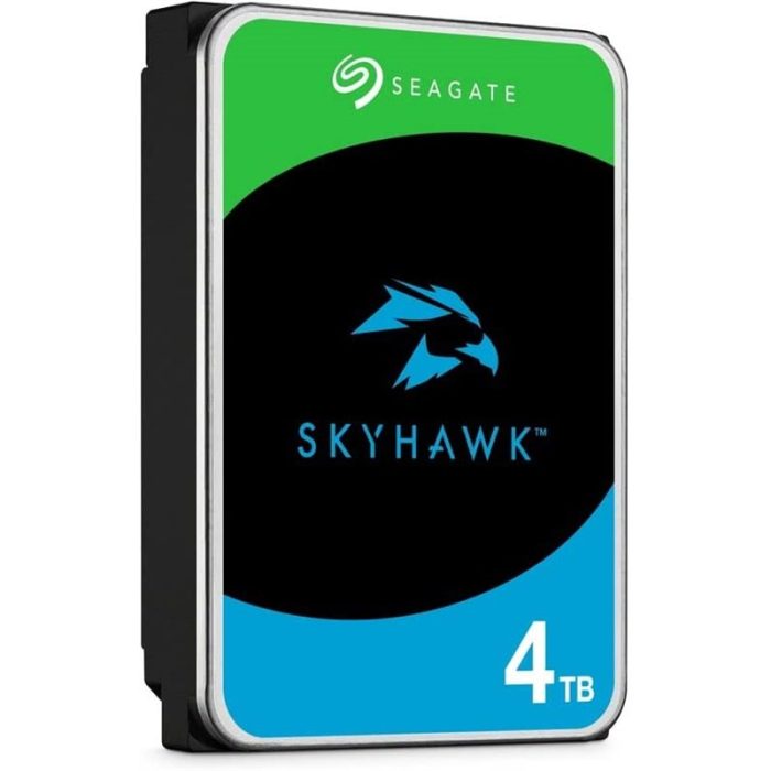 Seagate trdi disk 4TB 5900 256MB SATA 6Gb/s SkyHawk - Image 3