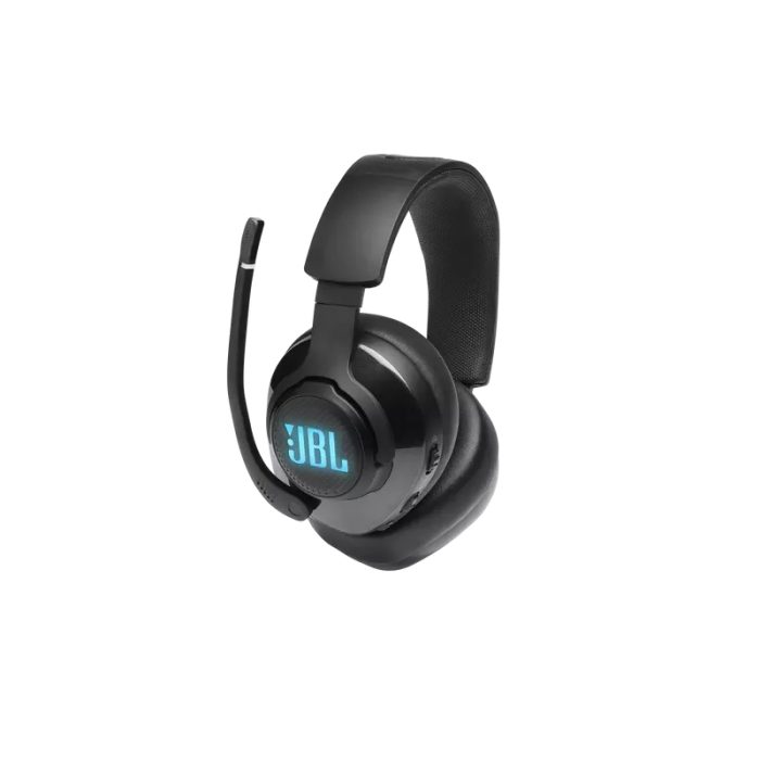 JBL Quantum 400 žične slušalke, črne - Image 5