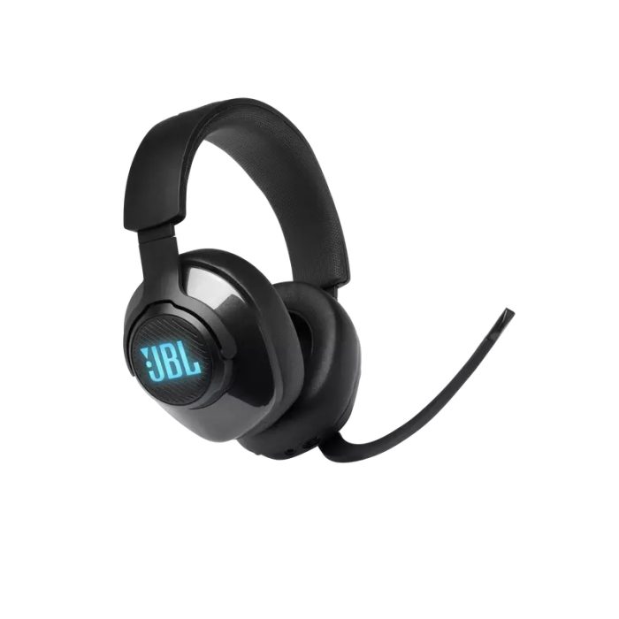 JBL Quantum 400 žične slušalke, črne - Image 3