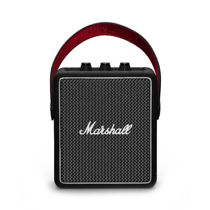 Marshall Bluetooth prenosni zvočnik STOCKWELL II, črn