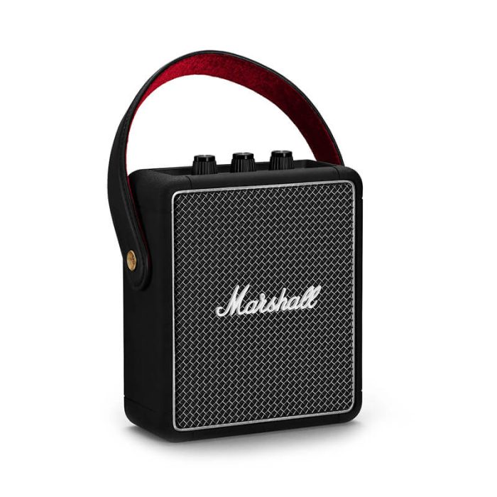 Marshall Bluetooth prenosni zvočnik STOCKWELL II, črn - Image 4