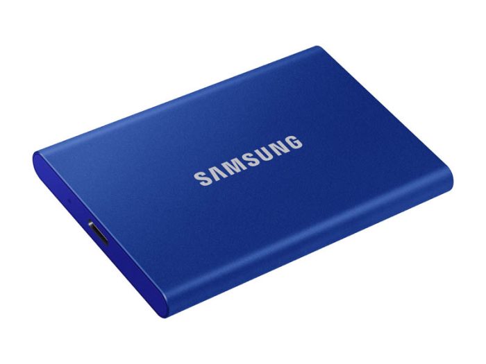 Samsung T7 Zunanji SSD 1TB Type-C USB 3.2 Gen2 V-NAND UASP, Samsung T7, moder - Image 3