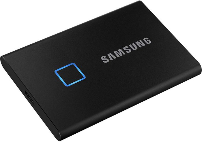 Samsung T7 Zunanji SSD 2TB Type-C USB 3.2 Gen2 V-NAND UASP, Samsung T7, črn - Image 5