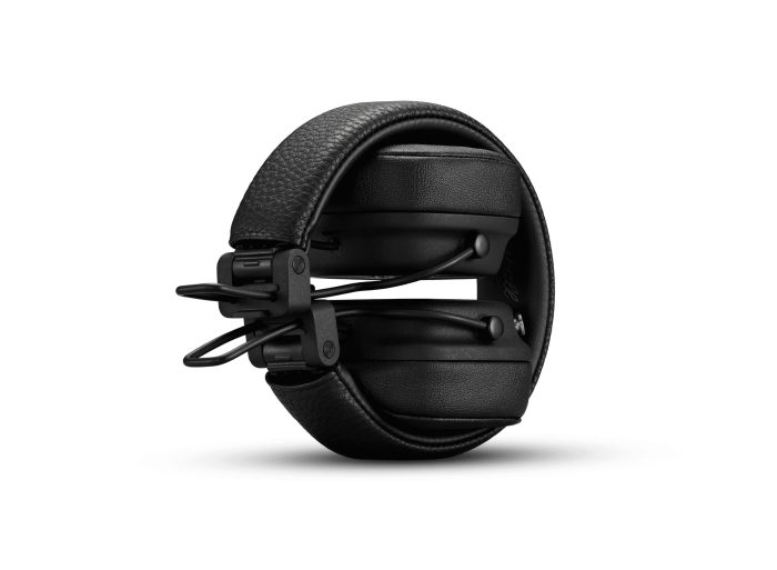 Marshall Major IV Bluetooth naglavne slušalke, črne - Image 6
