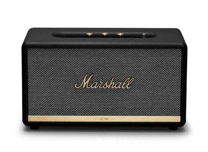 Marshall Bluetooth zvočna postaja STANMORE II, črna