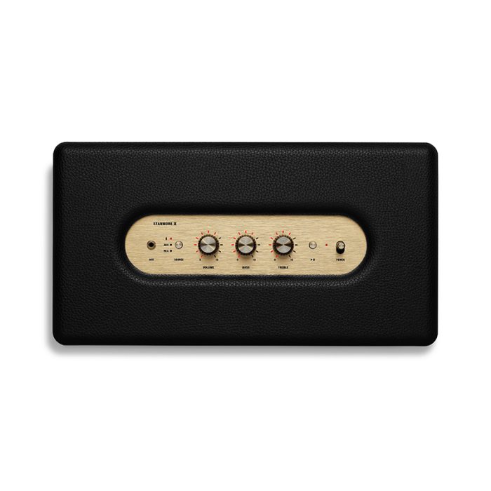 Marshall Bluetooth zvočna postaja STANMORE II, črna - Image 4