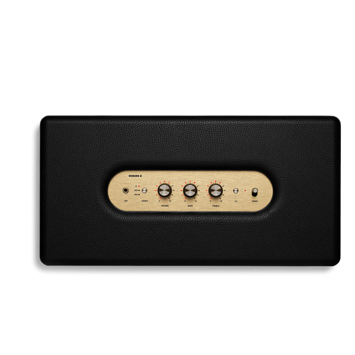 Marshall Bluetooth zvočna postaja WOBURN II, črna - Image 3