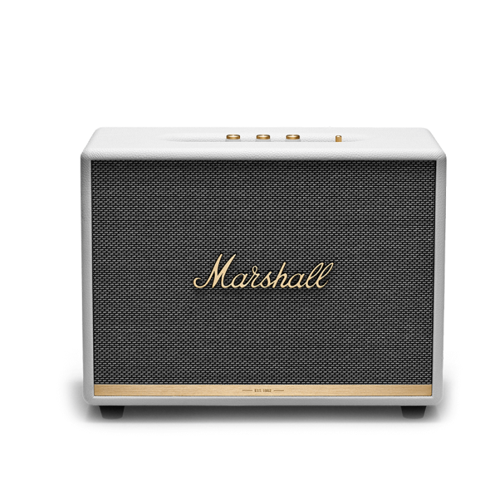 Marshall Bluetooth zvočna postaja WOBURN II, bela