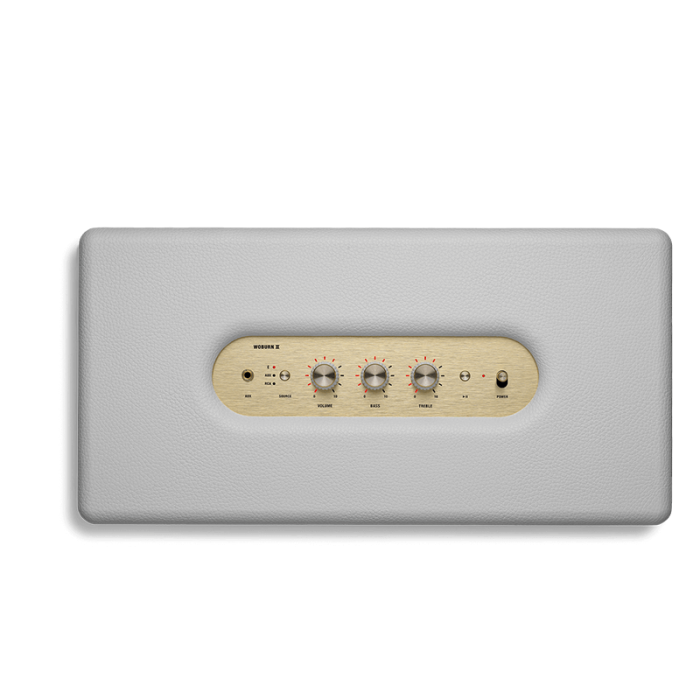 Marshall Bluetooth zvočna postaja WOBURN II, bela - Image 3