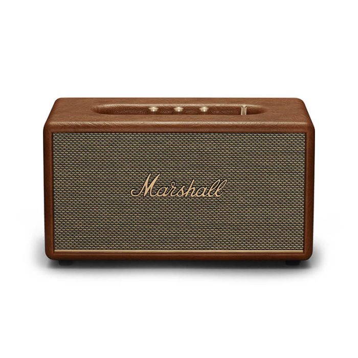 Marshall Bluetooth zvočna postaja STANMORE III, rjava