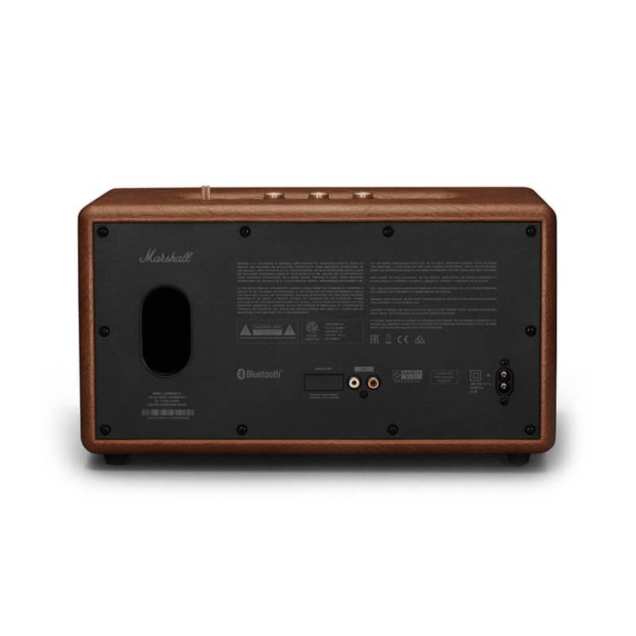 Marshall Bluetooth zvočna postaja STANMORE III, rjava - Image 4