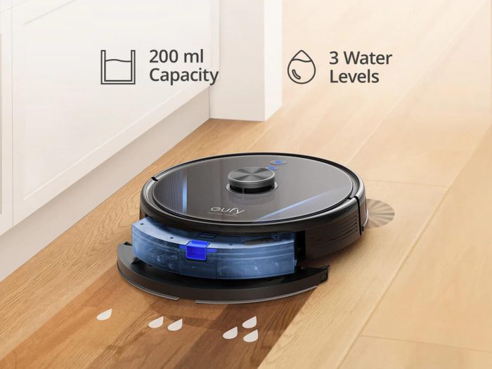 Anker RoboVac LR30 Hybrid+ robotski sesalnik in samopraznilna postaja - Image 6