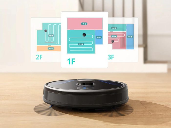 Anker LR30 Hybrid robotski sesalnik - Image 6
