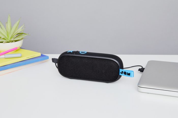 Jam Audio Hang Around Bluetooth zvočnik, black - Image 5