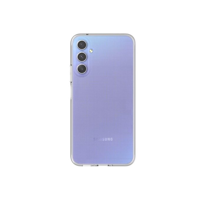 SAMSUNG GALAXY A34 CLEAR COVER TRANSPARENT - Image 3