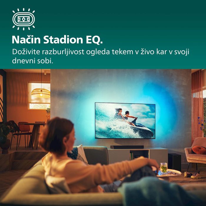 Soundbar Philips TAB7807 - Image 4