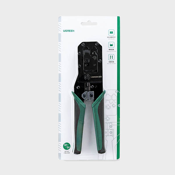 Ugreen UTP multifunkcijske klešče (RJ45/RJ11) - blister - Image 3