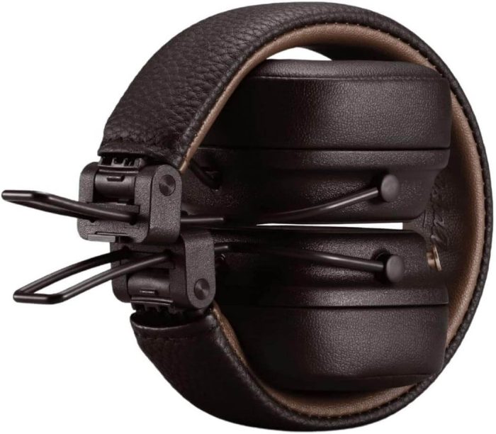 Marshall Major IV Bluetooth naglavne slušalke, rjave - Image 6
