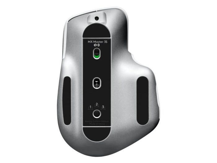 Logitech miška MX Master 3s Performance Wireless, siva - Image 6