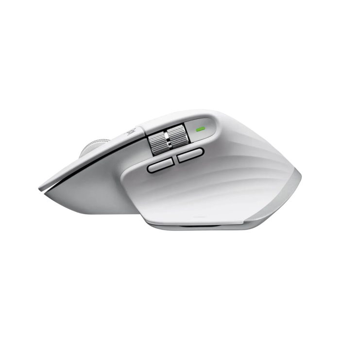 Logitech miška MX Master 3s Performance Wireless, siva - Image 4
