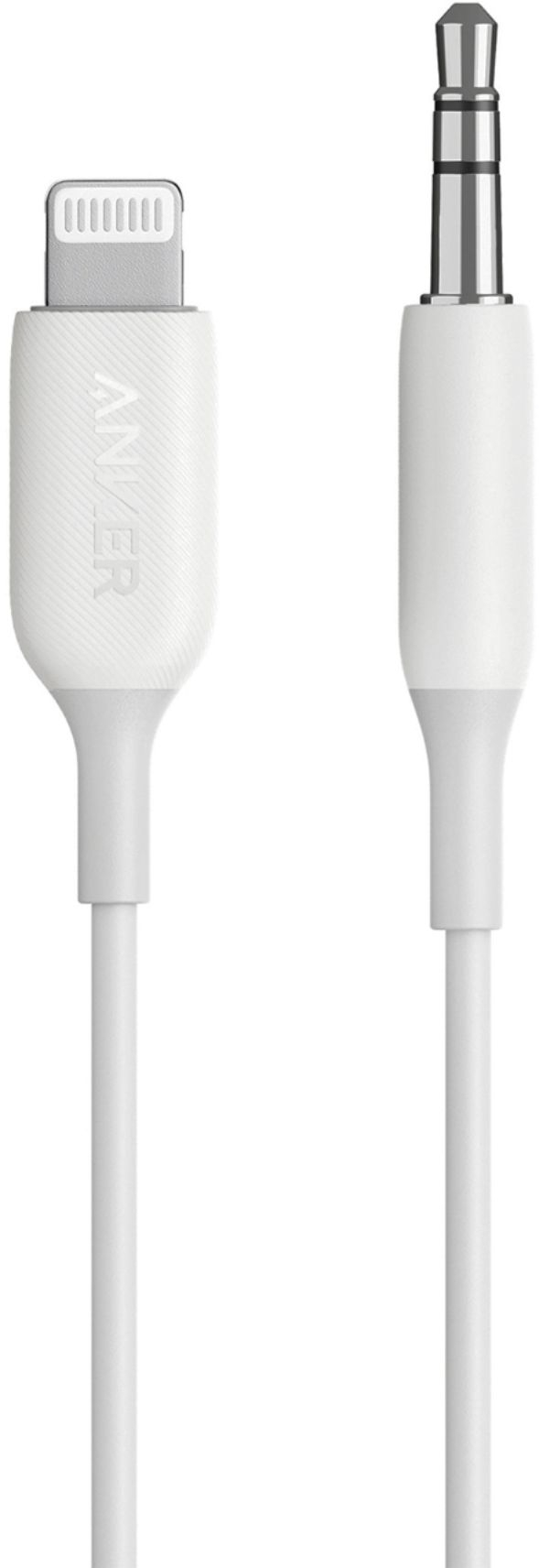 Anker 3.5mm kabel na Lightning Connector - bel