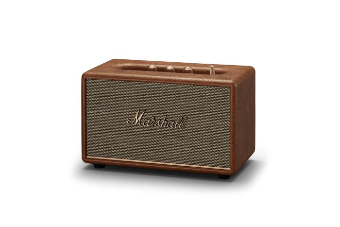 Marshall Bluetooth zvočna postaja ACTON III, rjava - Image 3
