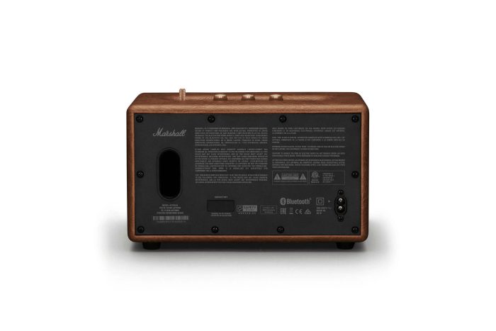 Marshall Bluetooth zvočna postaja ACTON III, rjava - Image 4