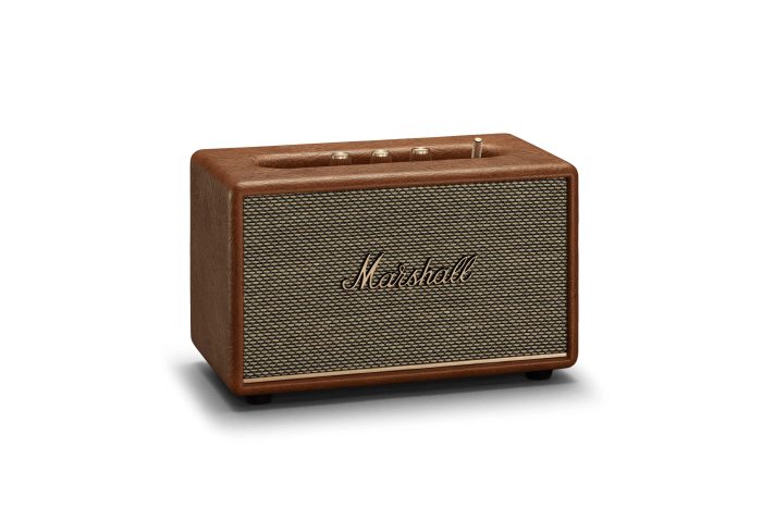 Marshall Bluetooth zvočna postaja ACTON III, rjava - Image 5