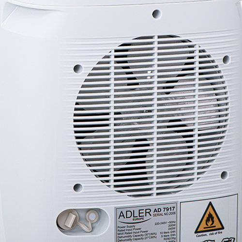 Adler razvlaževalec zraka s kompresorjem 2,2L AD7917 - Image 3