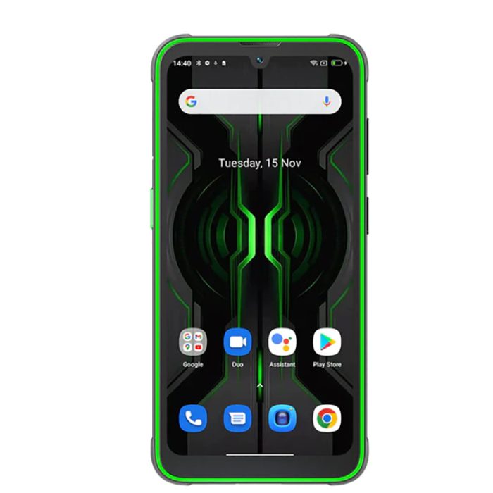 Blackview pametni robustni telefon BV5200 PRO 4/64GB, zelen - Image 3