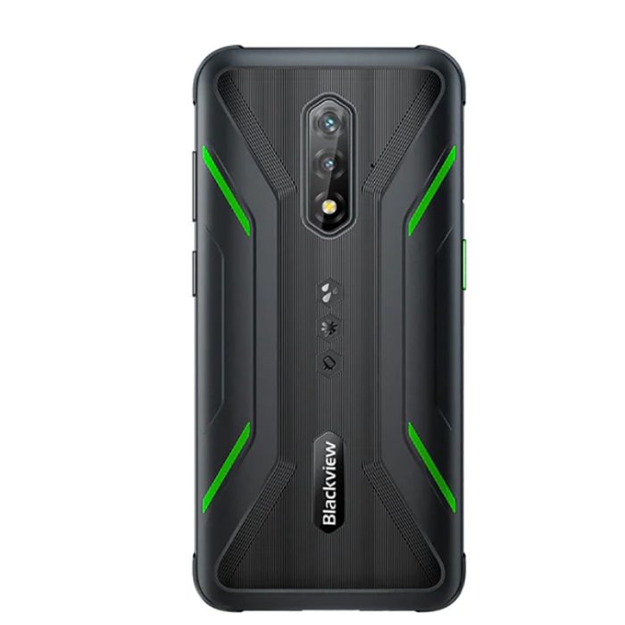 Blackview pametni robustni telefon BV5200 PRO 4/64GB, zelen - Image 4