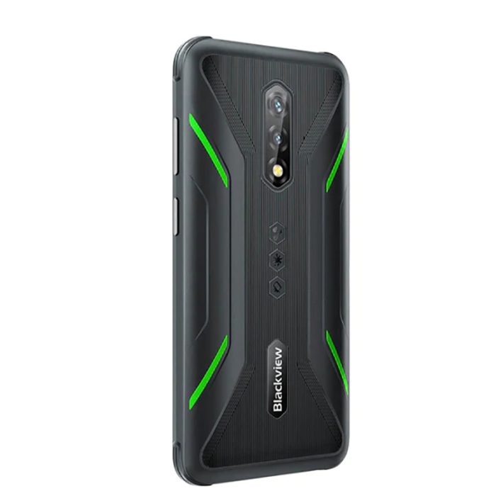 Blackview pametni robustni telefon BV5200 PRO 4/64GB, zelen - Image 6