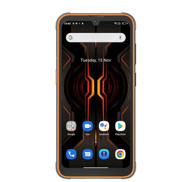 Blackview pametni robustni telefon BV5200 PRO 4/64GB, oranžen - Image 3