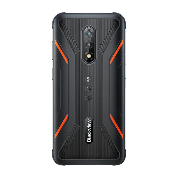 Blackview pametni robustni telefon BV5200 PRO 4/64GB, oranžen - Image 4