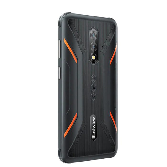 Blackview pametni robustni telefon BV5200 PRO 4/64GB, oranžen - Image 6